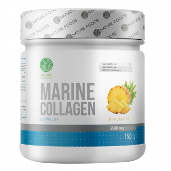 Nature Foods Marine collagen 150 гр