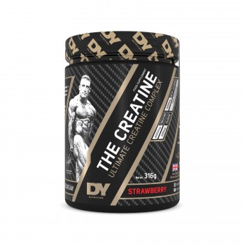 Dorian Yates Nutrition tri-CREATINE Complex 316 гр