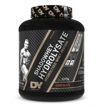 Dorian Yates Nutrition HYDROLISED PROTEIN 2270 гр