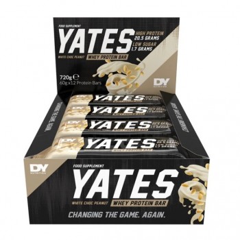 Dorian Yates Nutrition YATES BAR 60 гр