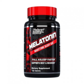 Nutrex Melatonin 5 мг 100 таб