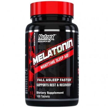 Nutrex Melatonin 3 мг 100 капс