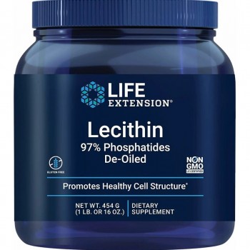 LIFE Extension Lecithin 454g