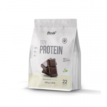 Fitrule Soy Protein 800g
