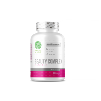 Nature Foods Beauty Complex 90caps