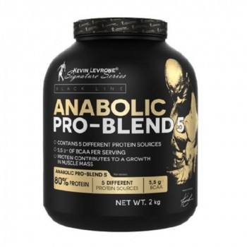KEVIN LEVRONE ANABOLIC PRO-BLEND 2000G