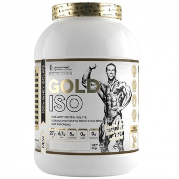 Kevin Levrone Levro Gold Iso Whey 2000g