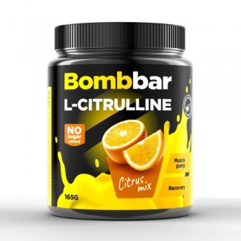 Bombbar L-Сitrulline 165g
