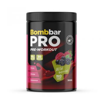 Bombbar Pre Workout 300g
