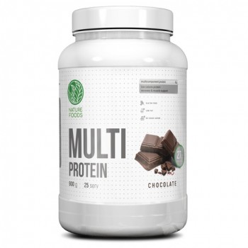 Nature Foods Multi protein 900g
