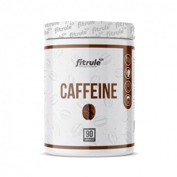 Fitrule Caffeine 100mg 90 caps